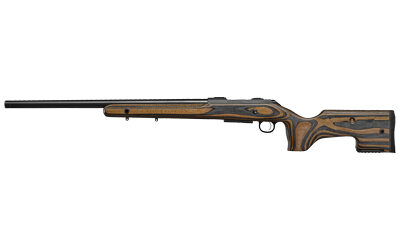 CZ 600+ RANGE 6.5CM 24" 5RD GRY/BN