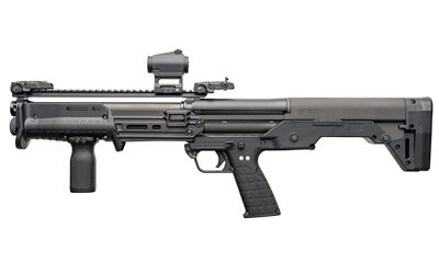 KELTEC KS7 G2 DEF 12GA 18.5" 6RD BLK