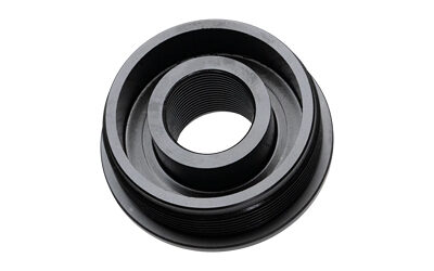 CMMG ZEROED HUB MNT DT .578X28 BLK - Image 2