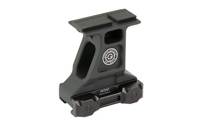 GBRS GROUP LERNA MOUNT KIT ACRO BLK
