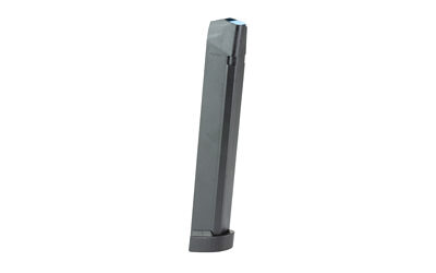 MAG AMEND2 GLOCK STICK MODC 34RD BLK - Image 2