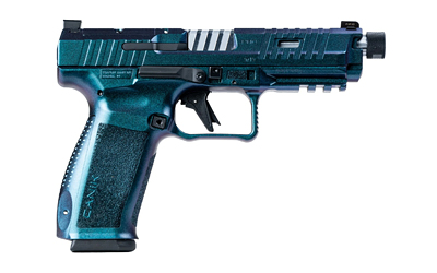 CANIK METE SFT PRO 9MM 5" TB 20RD BK - Image 2