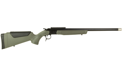 CVA SCOUT SPUR 28GA 22" MOBL BK/ODG - Image 2