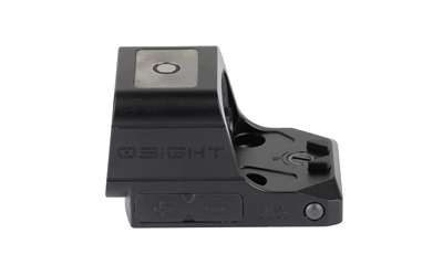 OSIGHT XR RED DOT RMR MULTI RET BLK - Image 3
