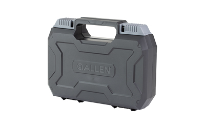 ALLEN HARD HANDGUN CASE STD SINGLE - Image 2