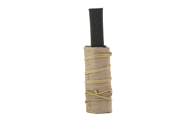 BPG SUPPRSSR CVR HVY 6.5" X 1.5" FDE - Image 2