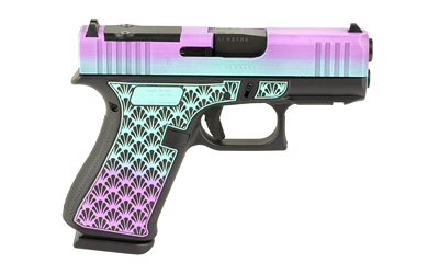 GLOCK 43X 9MM 10RD MOS FS ISLAND BUG - Image 3