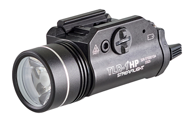 STRMLGHT TLR-1 HP 1000LUM BLK - Image 3