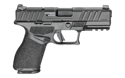 SPGFLD ECH ALPHA 9MM 4" 10RD BLK CA - Image 2
