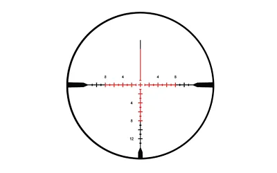 BURRIS VERACITY 3-15X44 ILLUM PLEX - Image 4