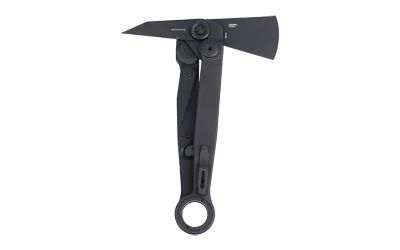 CRKT PROVOKE X MORPHING AXE BLACK - Image 2