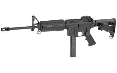 COLT AR6951 9MM 16.1" BLK 32RD - Image 3