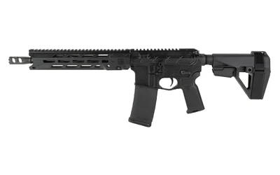 DBF DB15 OBS 5.56 11.5" 30RD BLK BRC