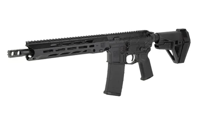 DBF DB15 OBS 5.56 11.5" 30RD BLK BRC - Image 3