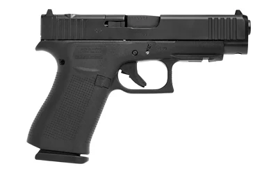 GLOCK 48 9MM 15RD MOS FS BLK - Image 2