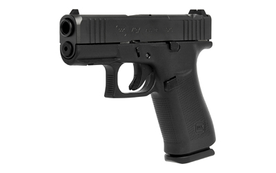 GLOCK 43X 9MM 15RD MOS FS BLK - Image 3