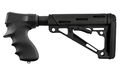 HOGUE GRIP ADJ STOCK REM 870 BLK