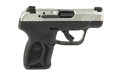RUGER LCP MAX 380ACP 2.8" MS LCI SS - Image 2