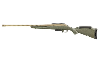 RUGER AMER PRED G2 270WIN 22" BZ/GR