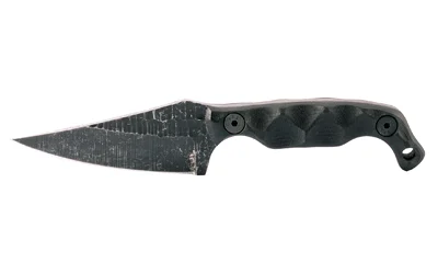 STROUP MINI1 3" ACD ETCH BLK W/STH