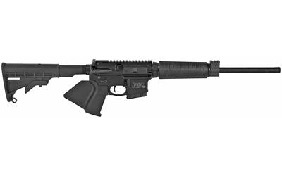 S&W M&P15 SPTII OR 556 16" 10R BL CA - Image 2
