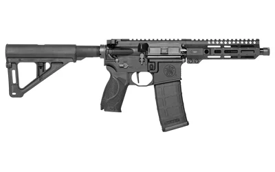 S&W M&P15 AXE PSTL 300BLK 8" 30RD BK - Image 2