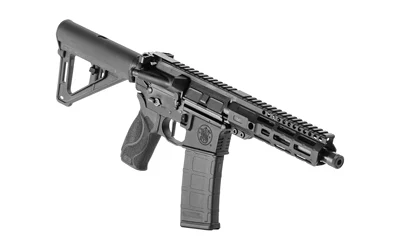 S&W M&P15 AXE PSTL 300BLK 8" 30RD BK - Image 3