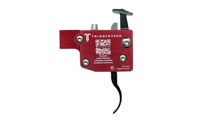 TRIGRTECH TIKKA DIAMOND CRV LH RED - Image 2